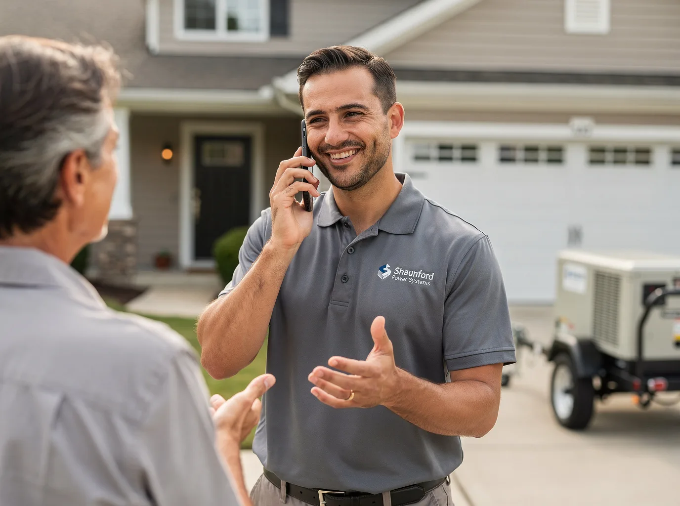 Generator Installation Hughson, CA FAQs